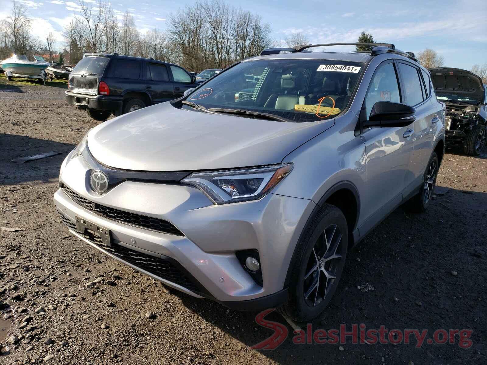 2T3JFREV8HW619626 2017 TOYOTA RAV4