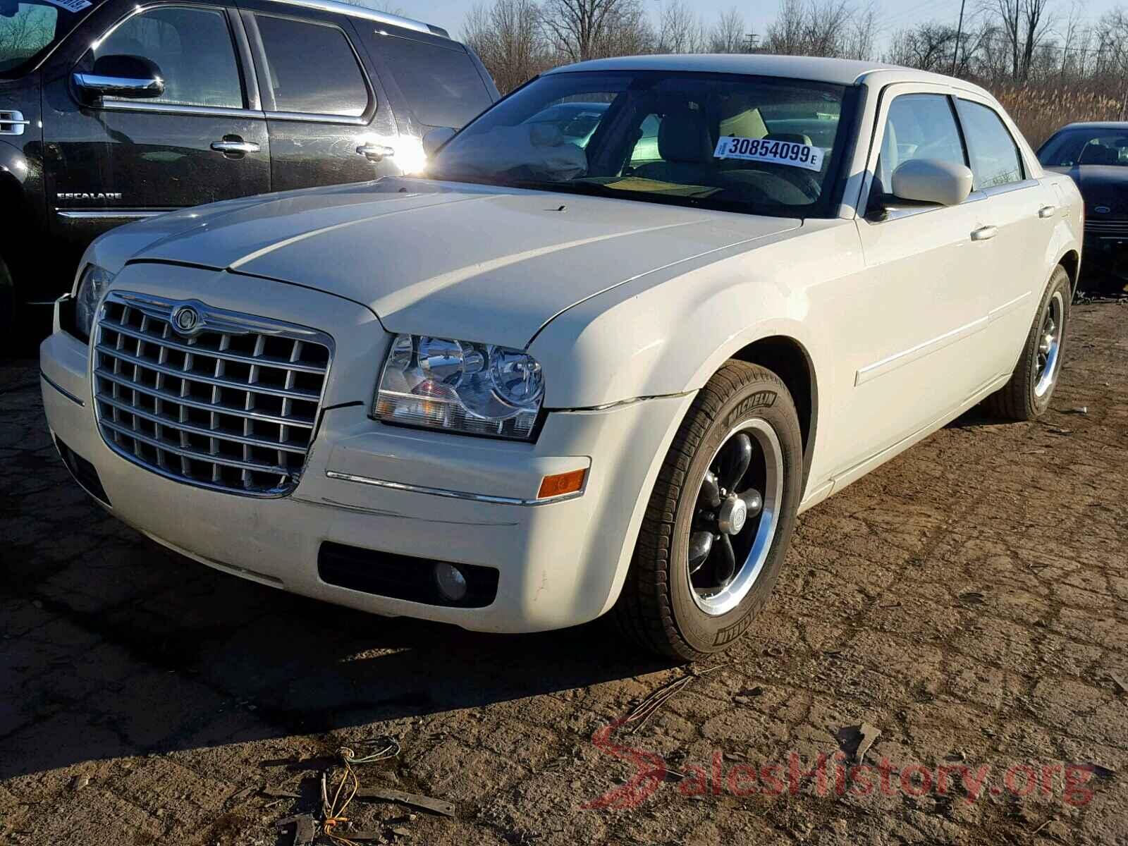 3VV0B7AXXLM023447 2006 CHRYSLER 300