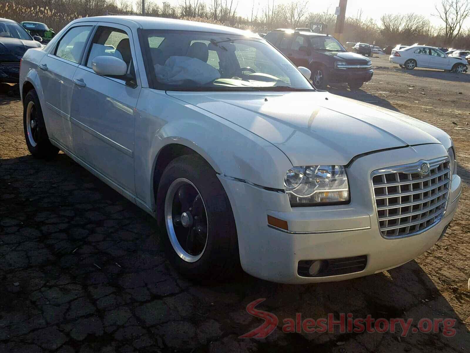 3VV0B7AXXLM023447 2006 CHRYSLER 300