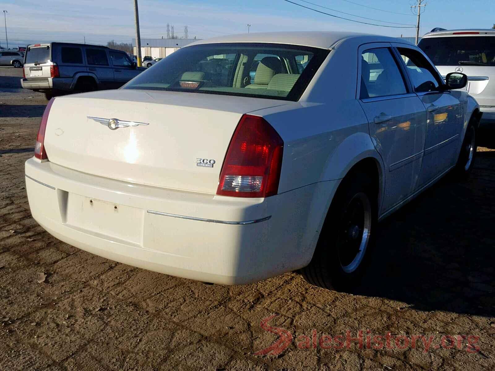 3VV0B7AXXLM023447 2006 CHRYSLER 300