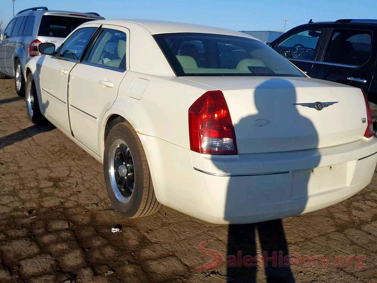 3VV0B7AXXLM023447 2006 CHRYSLER 300