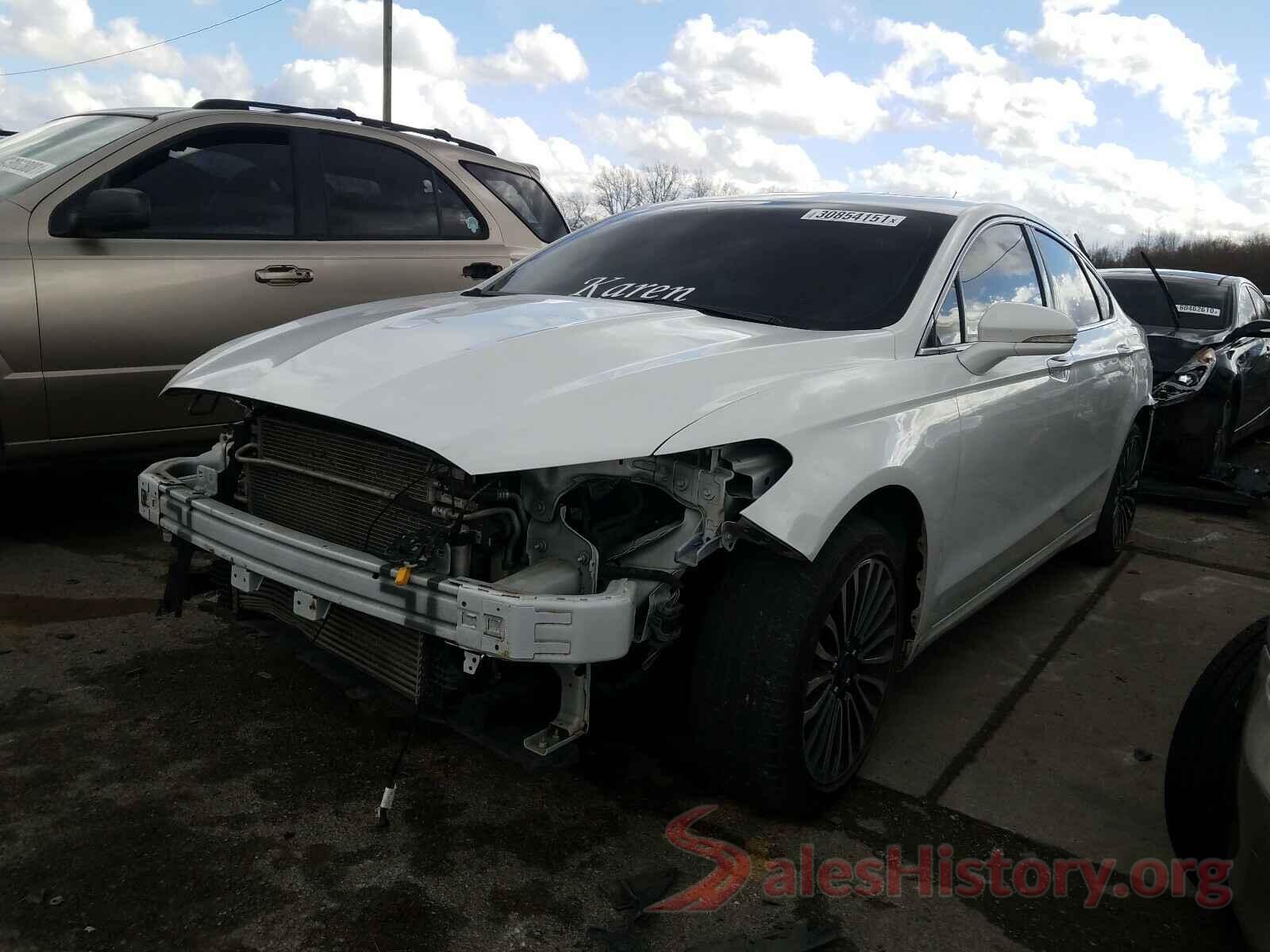 3FA6P0D92JR155302 2018 FORD FUSION