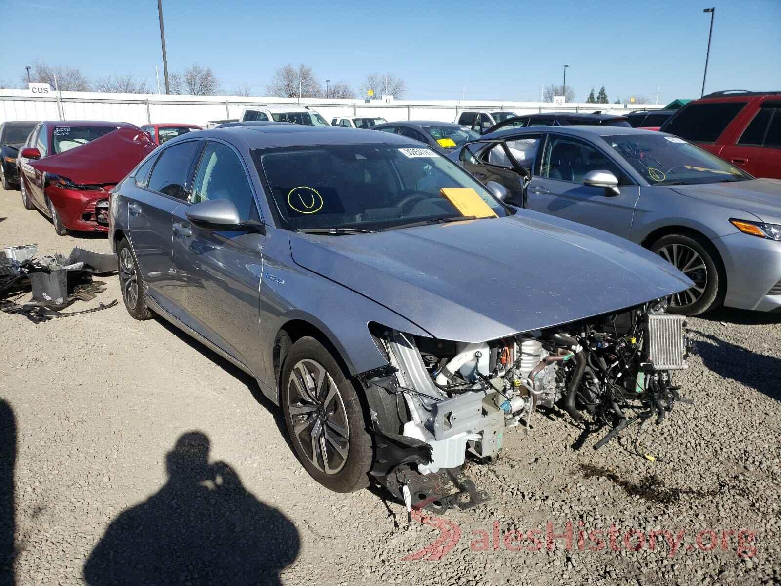 1HGCV3F58LA007894 2020 HONDA ACCORD