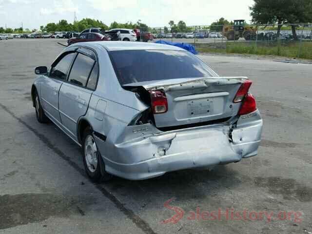 JA4AT5AA1JZ063471 2004 HONDA CIVIC