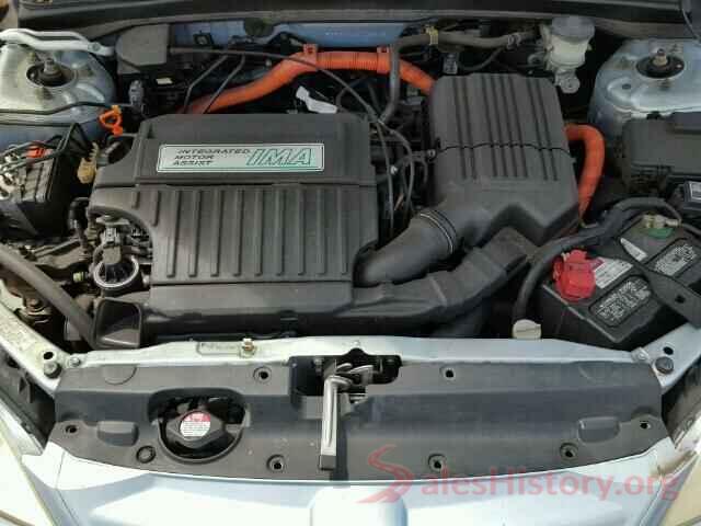 JA4AT5AA1JZ063471 2004 HONDA CIVIC