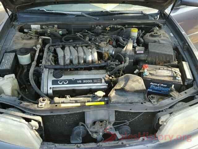 2T1BURHE7HC773955 1997 INFINITI I30