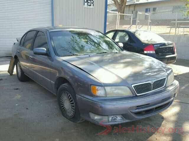 2T1BURHE7HC773955 1997 INFINITI I30