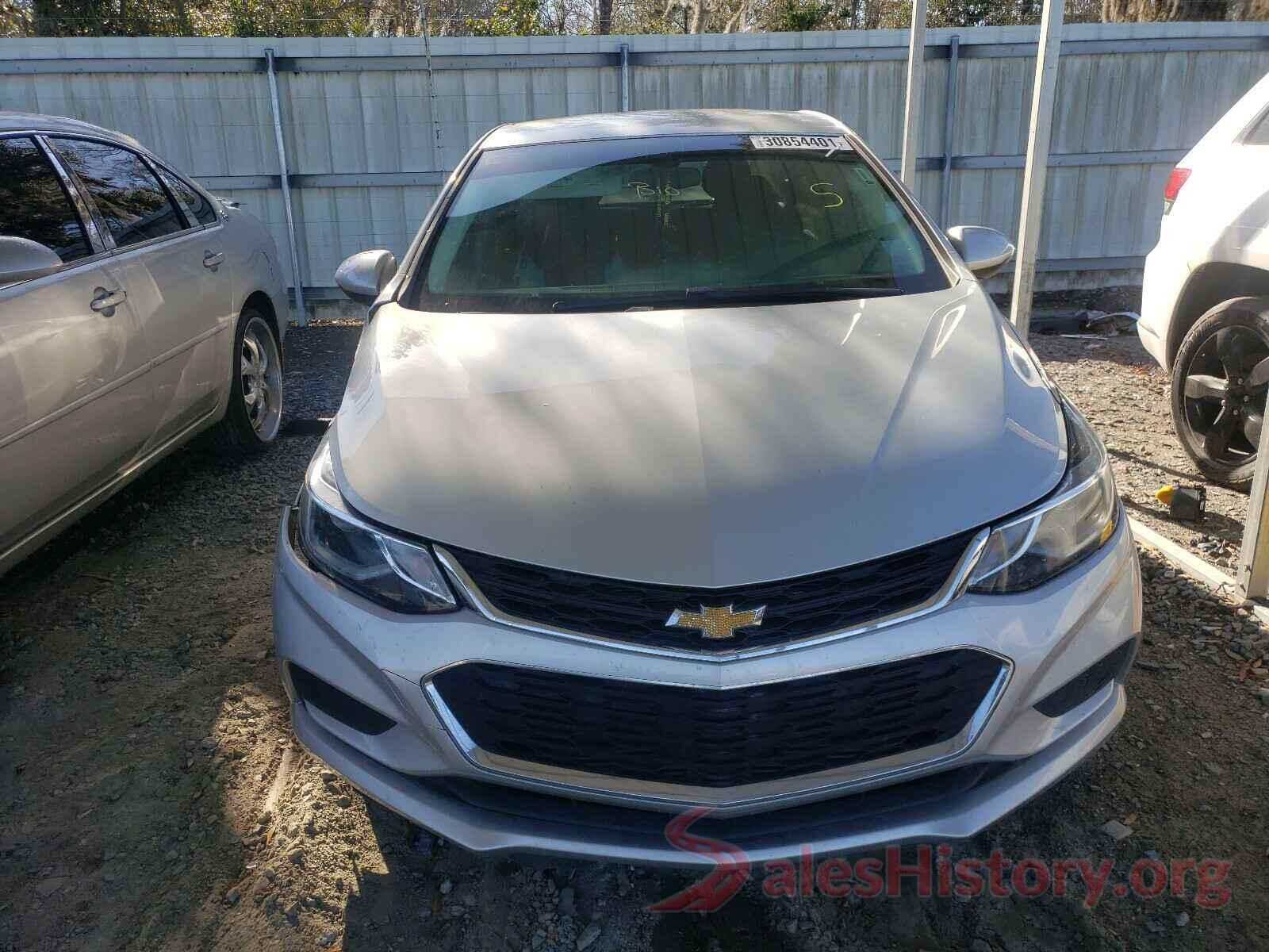 1G1BE5SM3H7125965 2017 CHEVROLET CRUZE