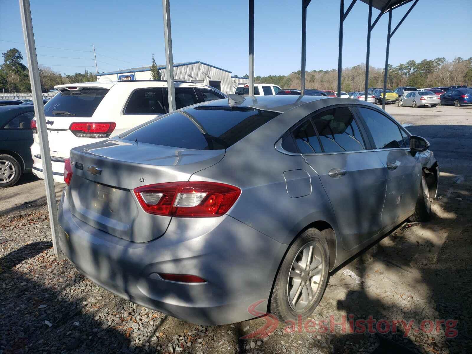 1G1BE5SM3H7125965 2017 CHEVROLET CRUZE