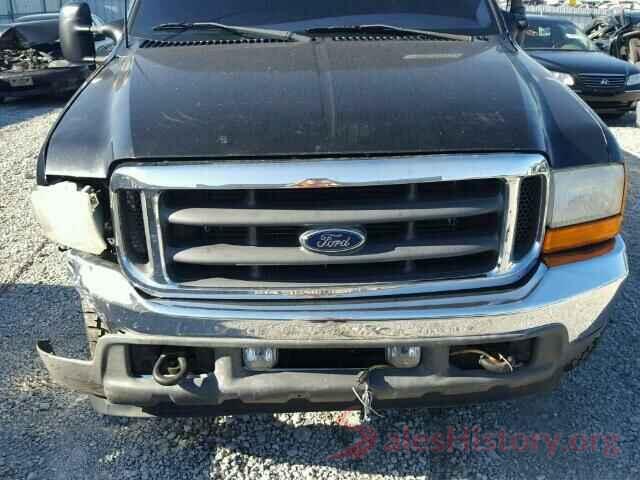 SHHFK7H59HU418355 2001 FORD F250