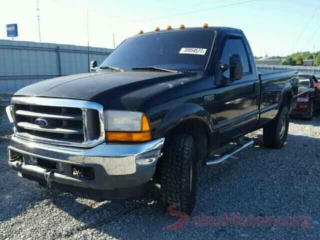 SHHFK7H59HU418355 2001 FORD F250