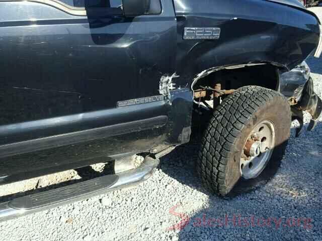 SHHFK7H59HU418355 2001 FORD F250