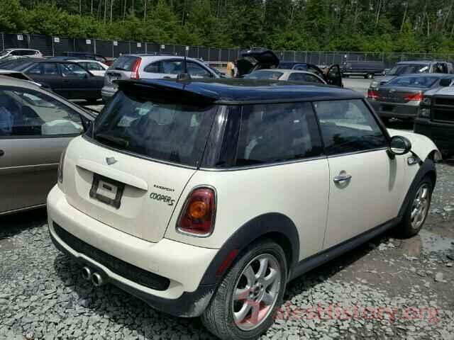 1VWLA7A35KC012834 2008 MINI COOPER