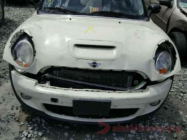 1VWLA7A35KC012834 2008 MINI COOPER