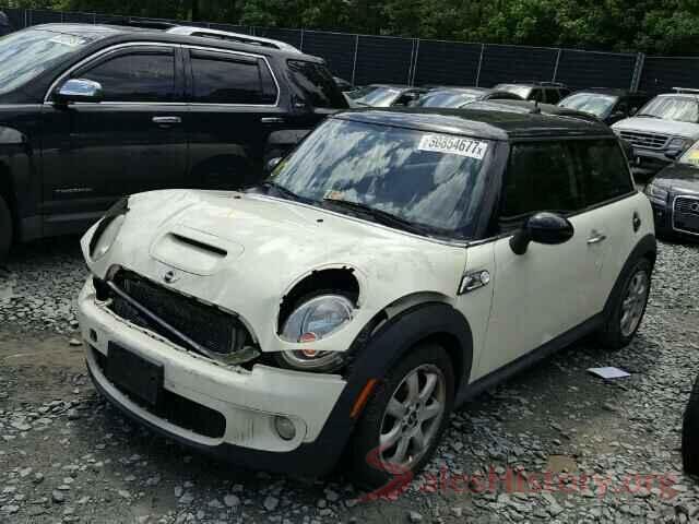 1VWLA7A35KC012834 2008 MINI COOPER