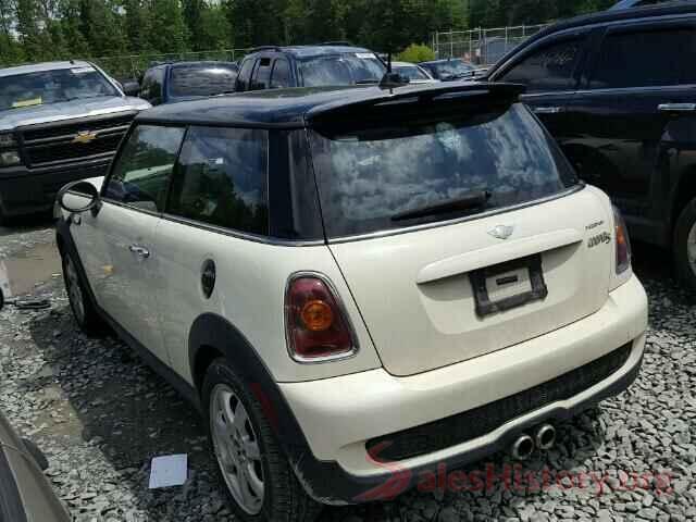 1VWLA7A35KC012834 2008 MINI COOPER