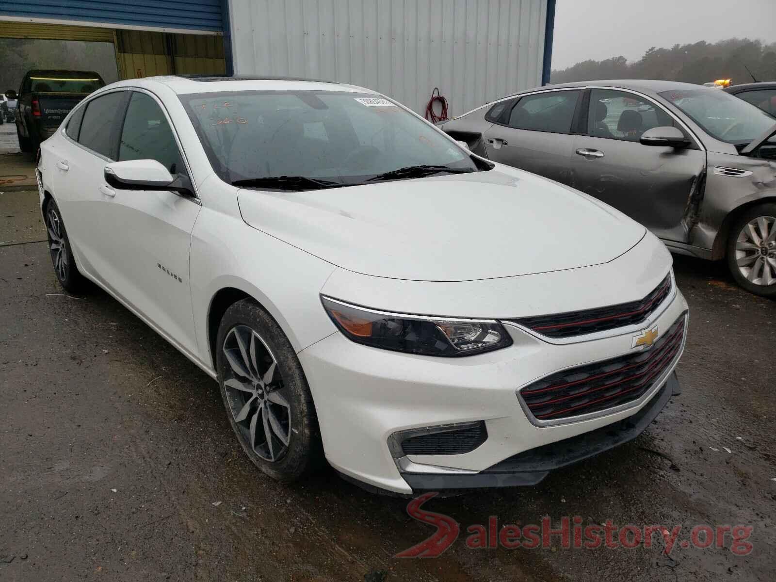 1G1ZE5ST8GF240992 2016 CHEVROLET MALIBU