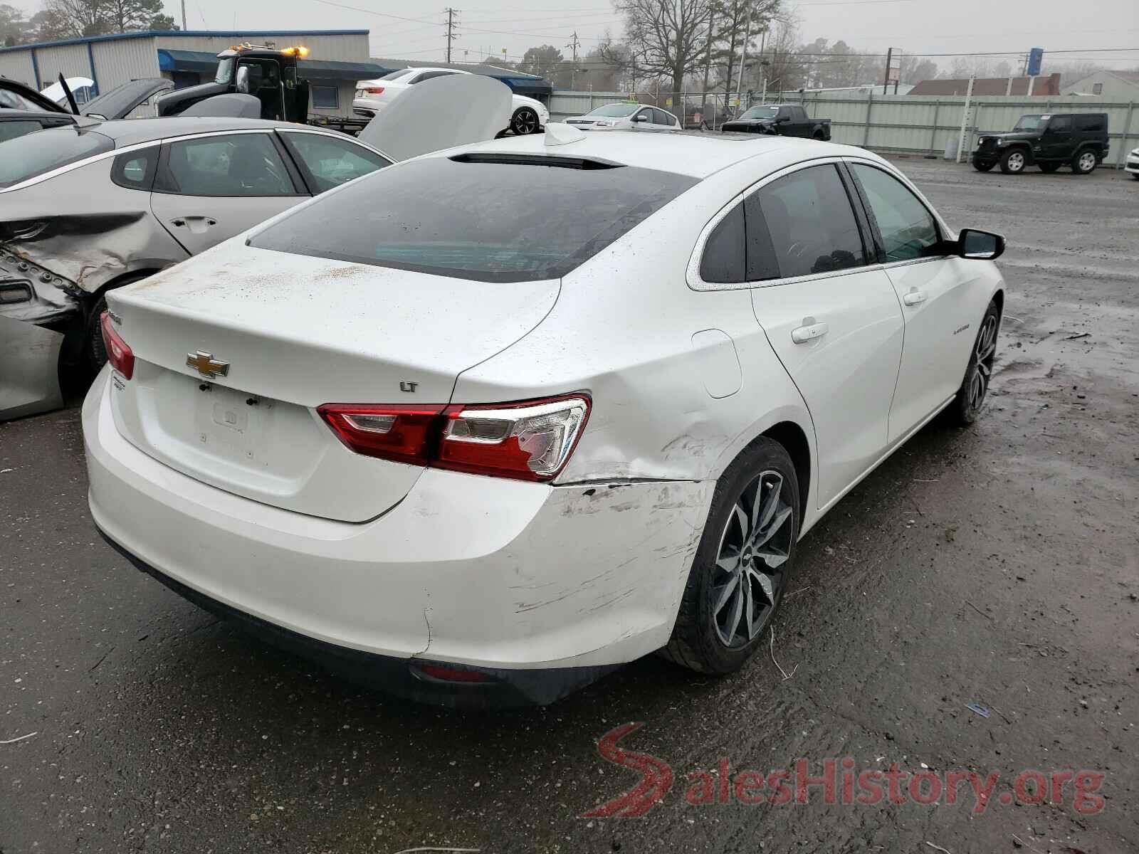 1G1ZE5ST8GF240992 2016 CHEVROLET MALIBU