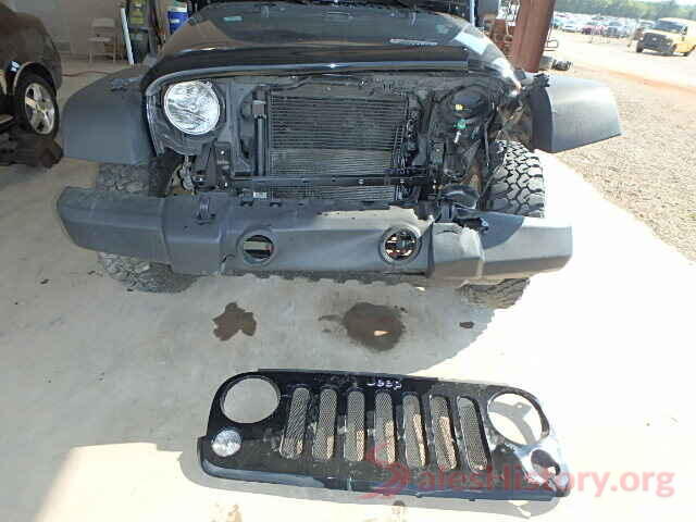 5N1AT2MV0HC864503 2015 JEEP WRANGLER