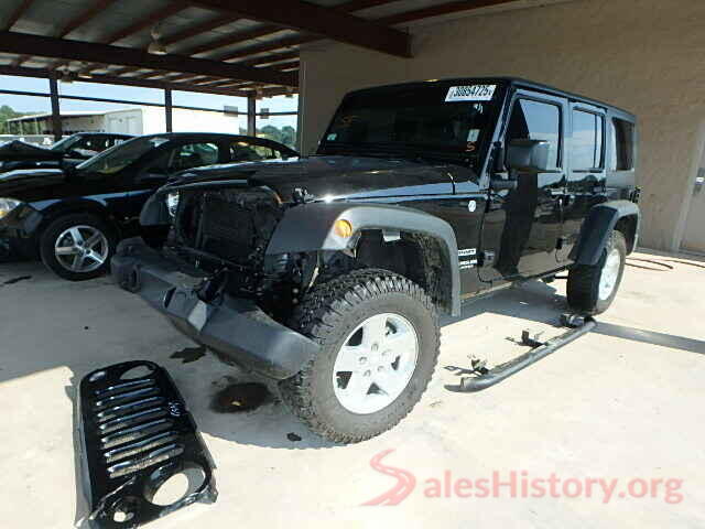 5N1AT2MV0HC864503 2015 JEEP WRANGLER