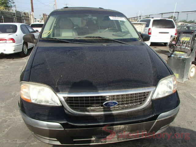 2T1BURHE1HC760067 2003 FORD WINDSTAR