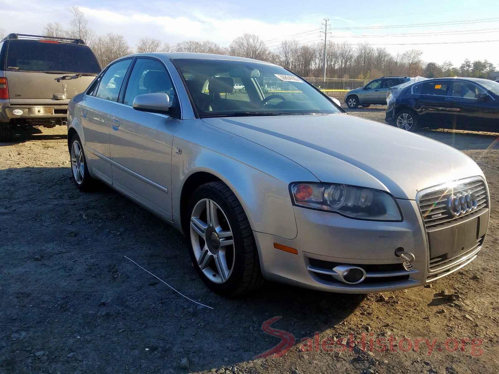 1HGCR2F77HA033863 2006 AUDI A4