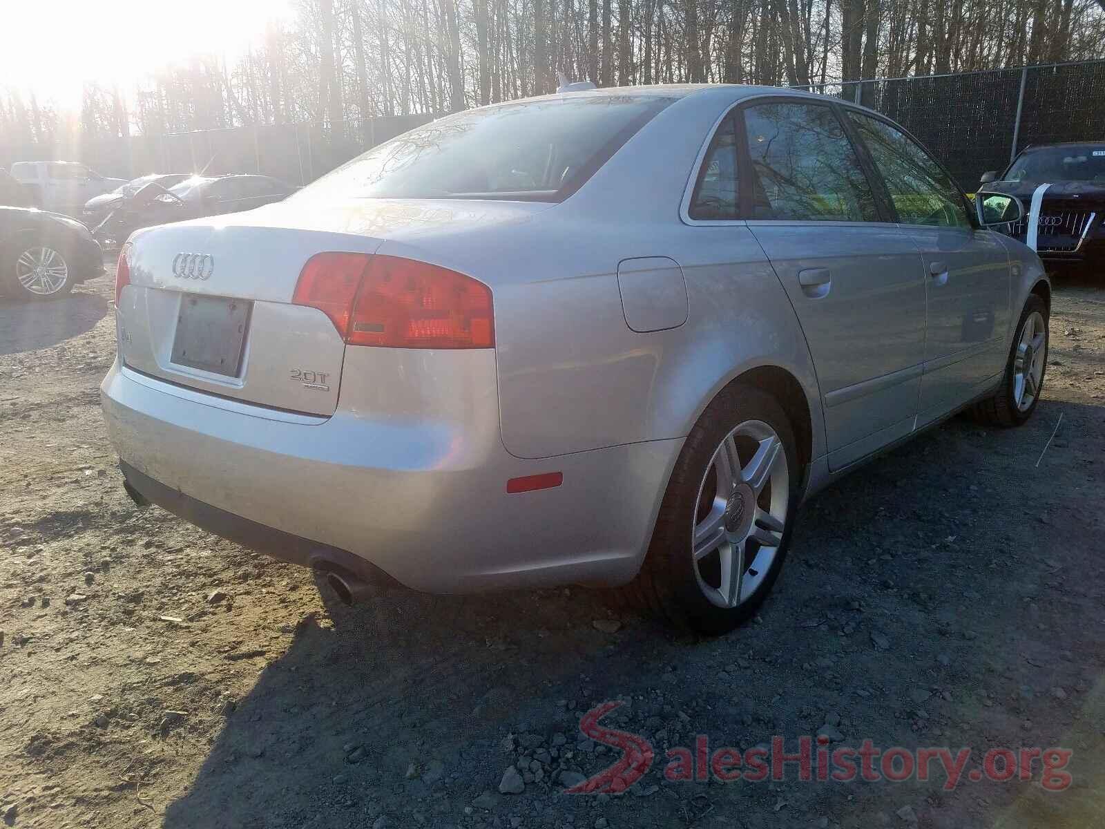 1HGCR2F77HA033863 2006 AUDI A4