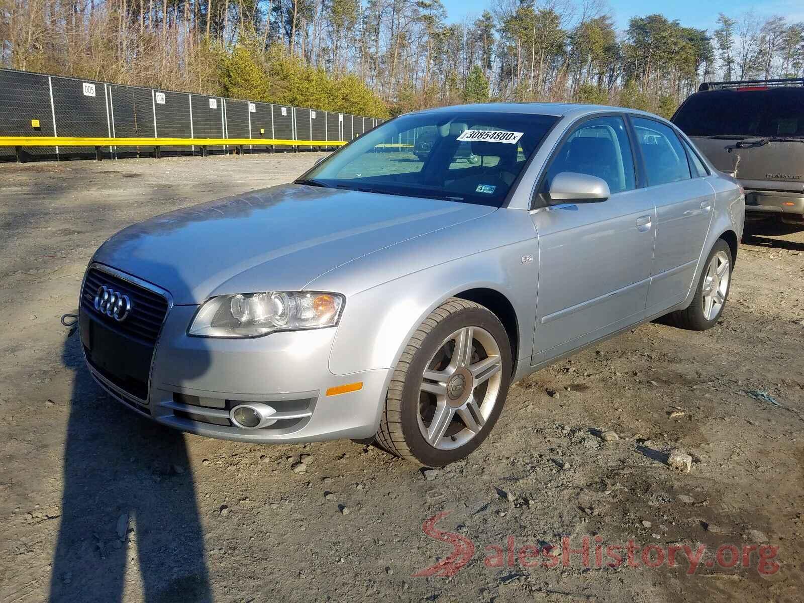 1HGCR2F77HA033863 2006 AUDI A4