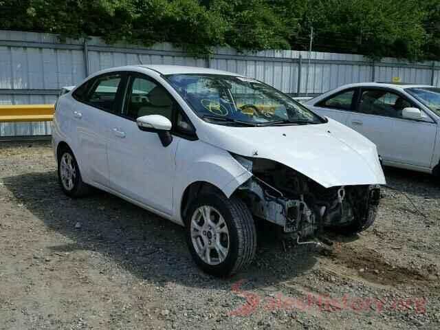 JTNKARJE2HJ552573 2014 FORD FIESTA