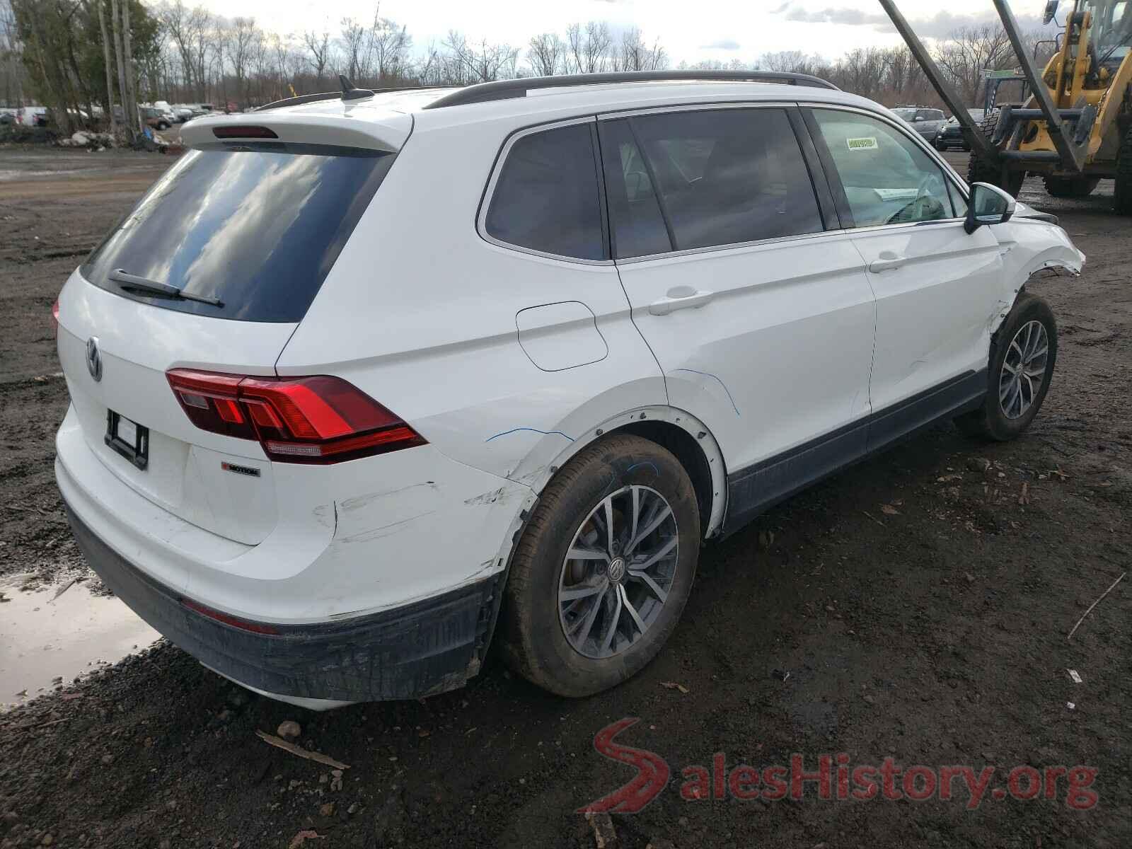 3VV2B7AX9KM025200 2019 VOLKSWAGEN TIGUAN