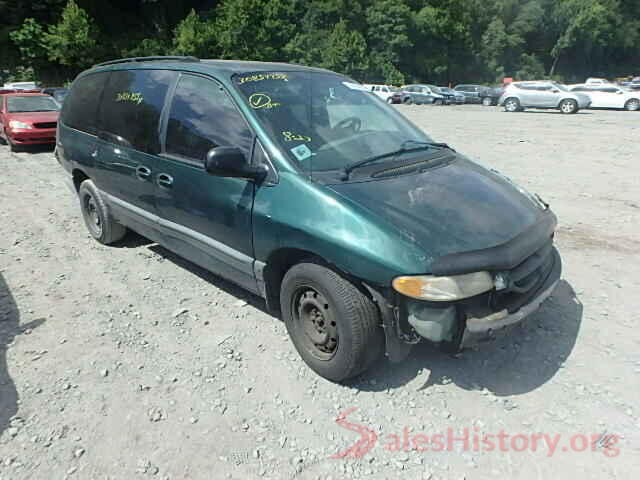 1N4AL3AP2JC179866 1999 DODGE CARAVAN