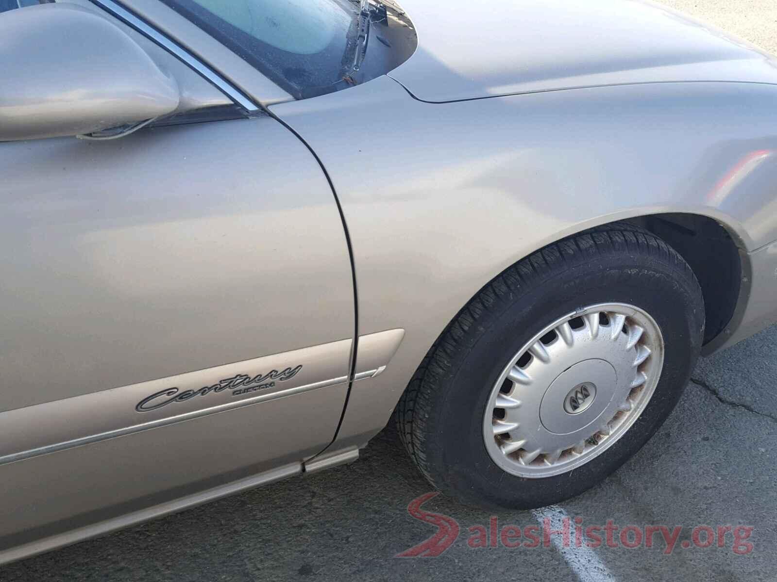 5YFBURHE8GP527429 2000 BUICK CENTURY