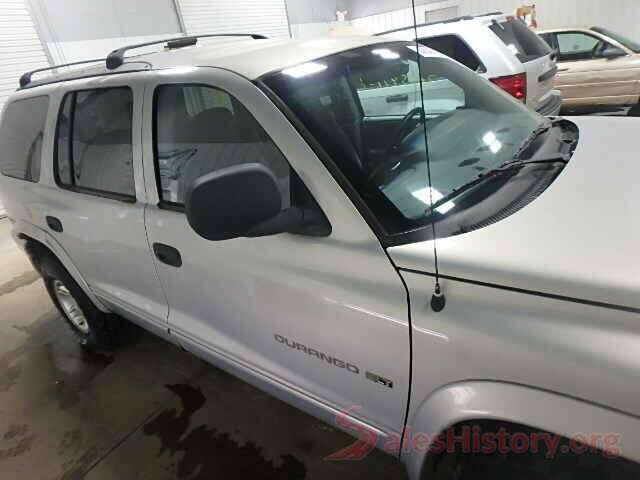 4T1B11HK4KU807274 1998 DODGE DURANGO