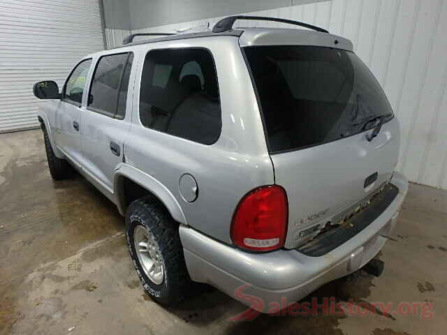 4T1B11HK4KU807274 1998 DODGE DURANGO