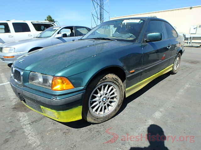 1FD7X2B60GEB00566 1998 BMW 3 SERIES