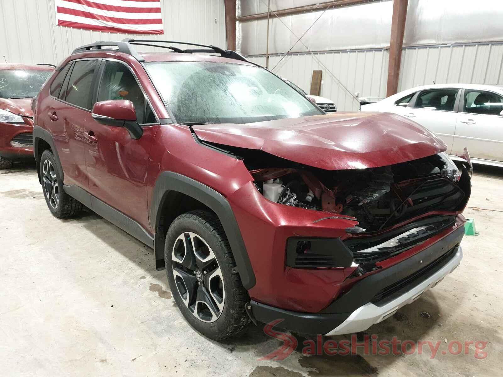 2T3J1RFV4KW049399 2019 TOYOTA RAV4