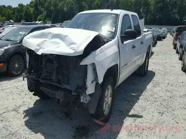 1C4PJLCB1KD266777 2010 CHEVROLET SILVERADO