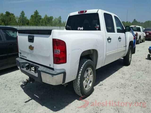 1C4PJLCB1KD266777 2010 CHEVROLET SILVERADO