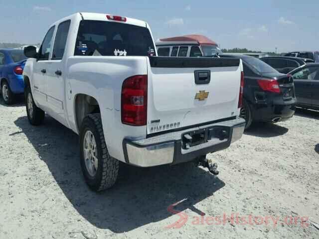 1C4PJLCB1KD266777 2010 CHEVROLET SILVERADO