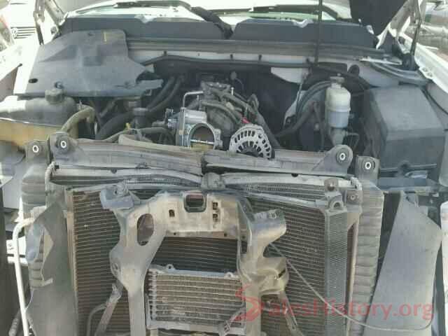 1C4PJLCB1KD266777 2010 CHEVROLET SILVERADO