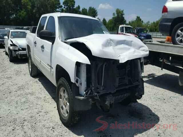 1C4PJLCB1KD266777 2010 CHEVROLET SILVERADO