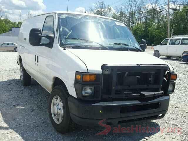 1C4RJFBG7KC788021 2011 FORD ECONOLINE