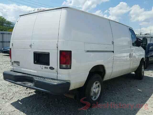 1C4RJFBG7KC788021 2011 FORD ECONOLINE