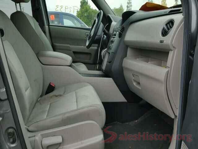 4T1C11AK8LU956710 2012 HONDA PILOT