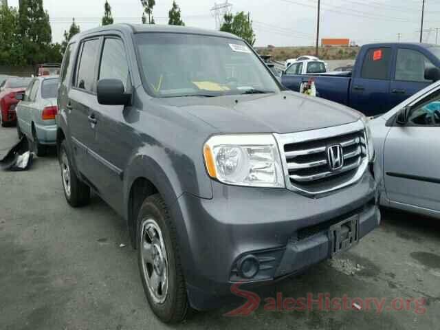 4T1C11AK8LU956710 2012 HONDA PILOT