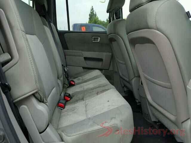 4T1C11AK8LU956710 2012 HONDA PILOT