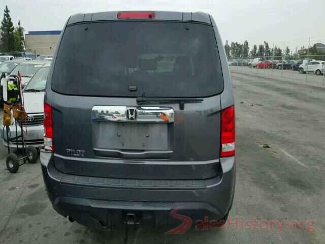 4T1C11AK8LU956710 2012 HONDA PILOT