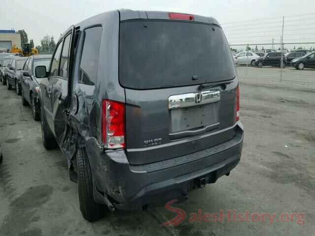 4T1C11AK8LU956710 2012 HONDA PILOT