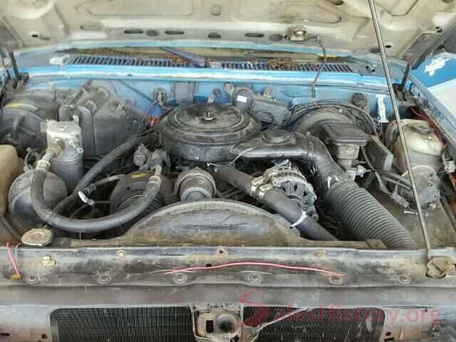 1C4HJXDG8KW537618 1990 CHEVROLET S10