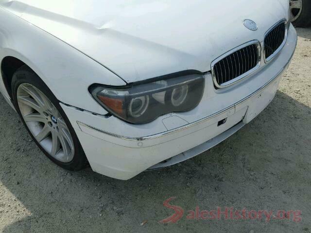 KNDP6CAC5L7656696 2005 BMW 7 SERIES